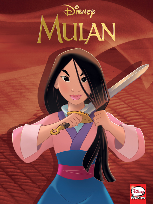 Title details for Mulan by Greg Ehrbar - Available